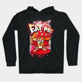 Eat Me - Mr Amanita Muscaria Hoodie